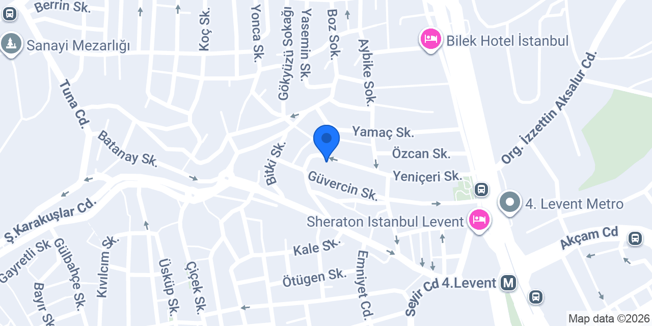 Karadağ Elektronik konumu