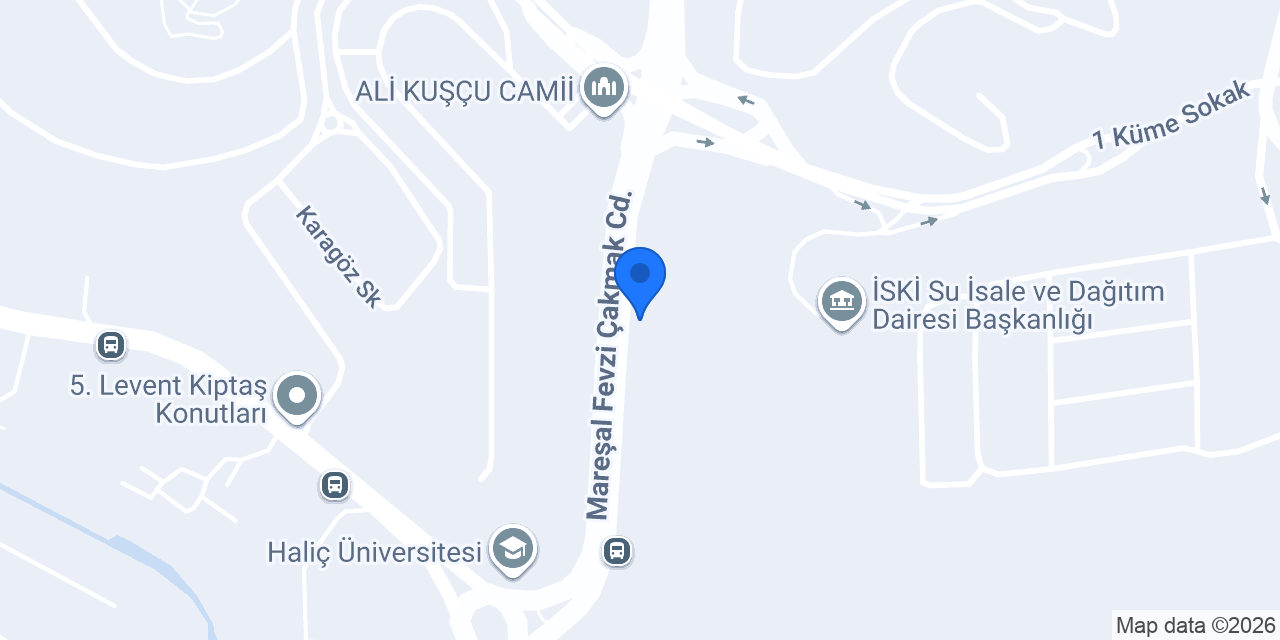 Kahvecioğulları gıda konumu
