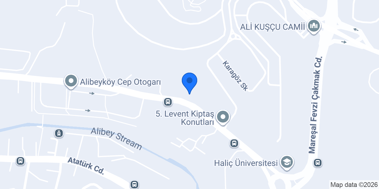 İstanbul Çocuk konumu