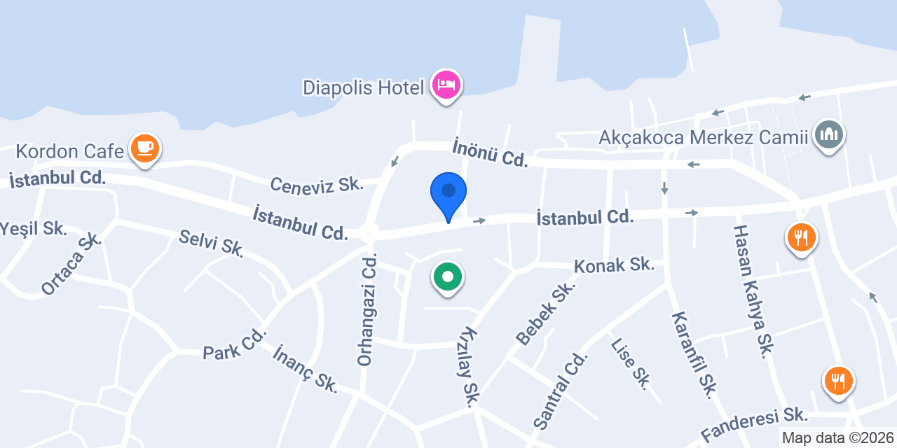 Dumedya Reklam Ajansı konumu