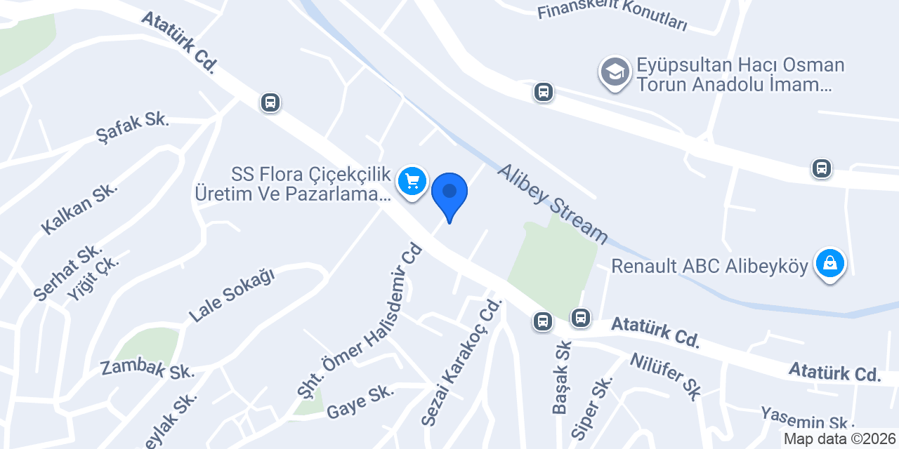 Anadolu Tarım konumu
