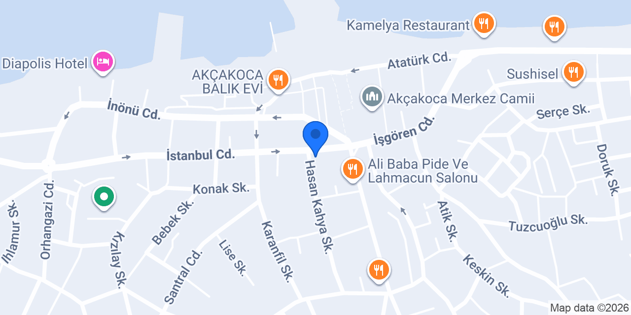 Beko konumu
