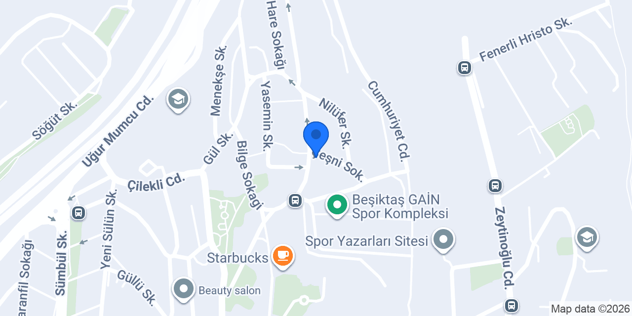 Danışman Kuaför konumu