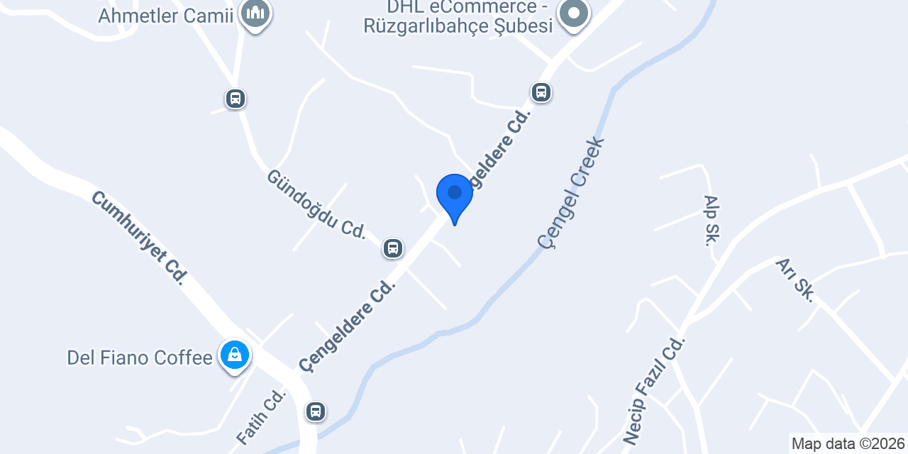 Dizme Karo konumu