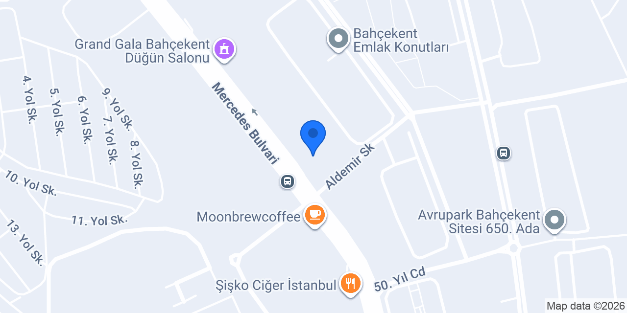 EsenDuy işitme merkezi konumu