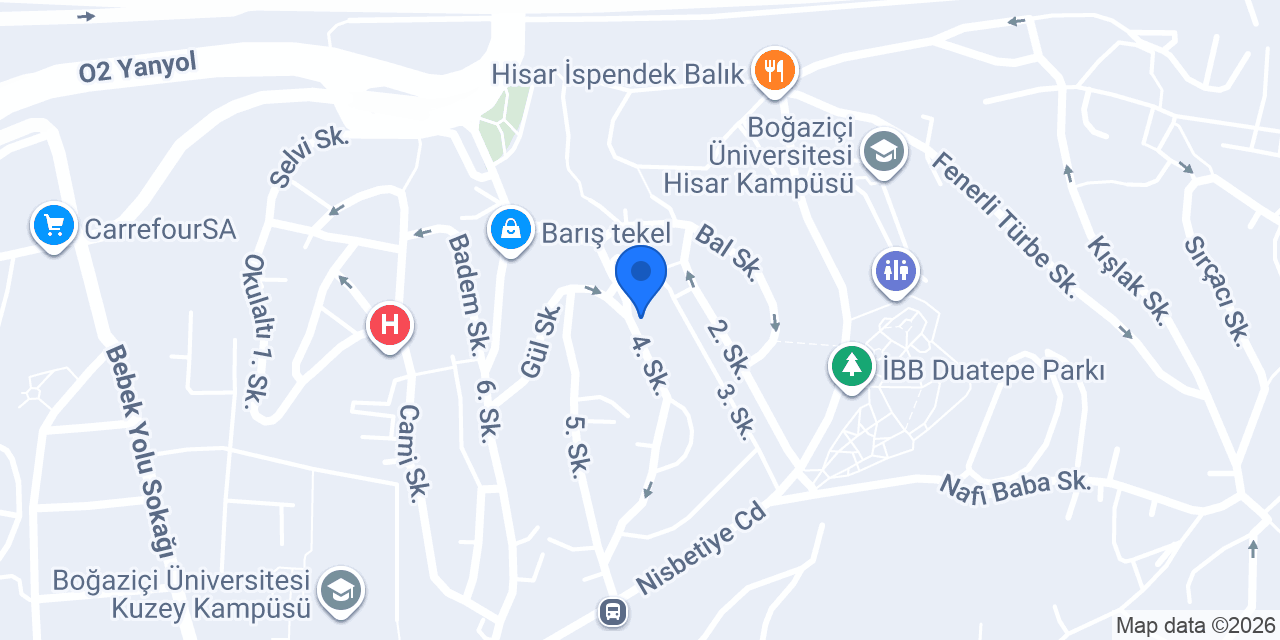Dilara Spot konumu