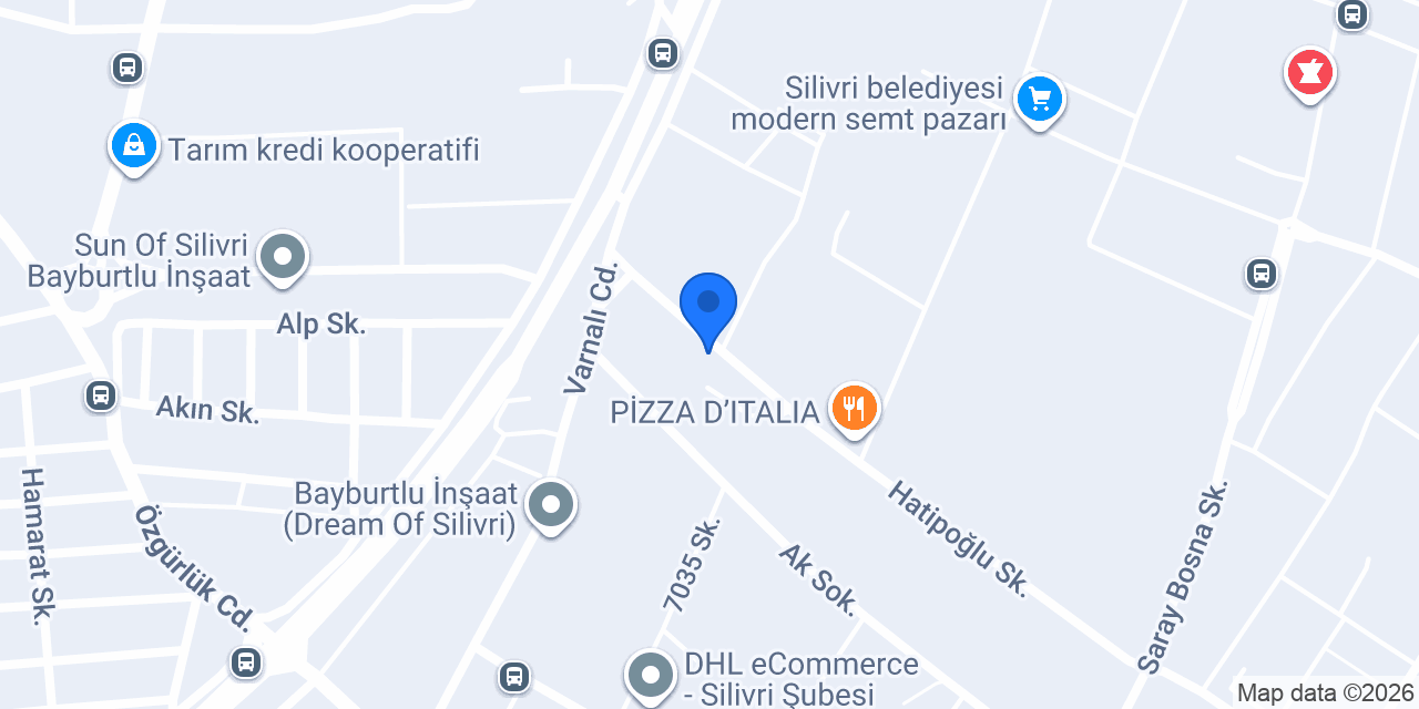 BONİTANTUNİ konumu