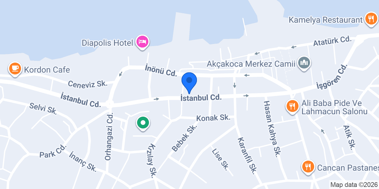 Teknik Holding Sahil konumu