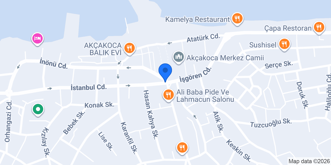 Aydın Elektrik konumu