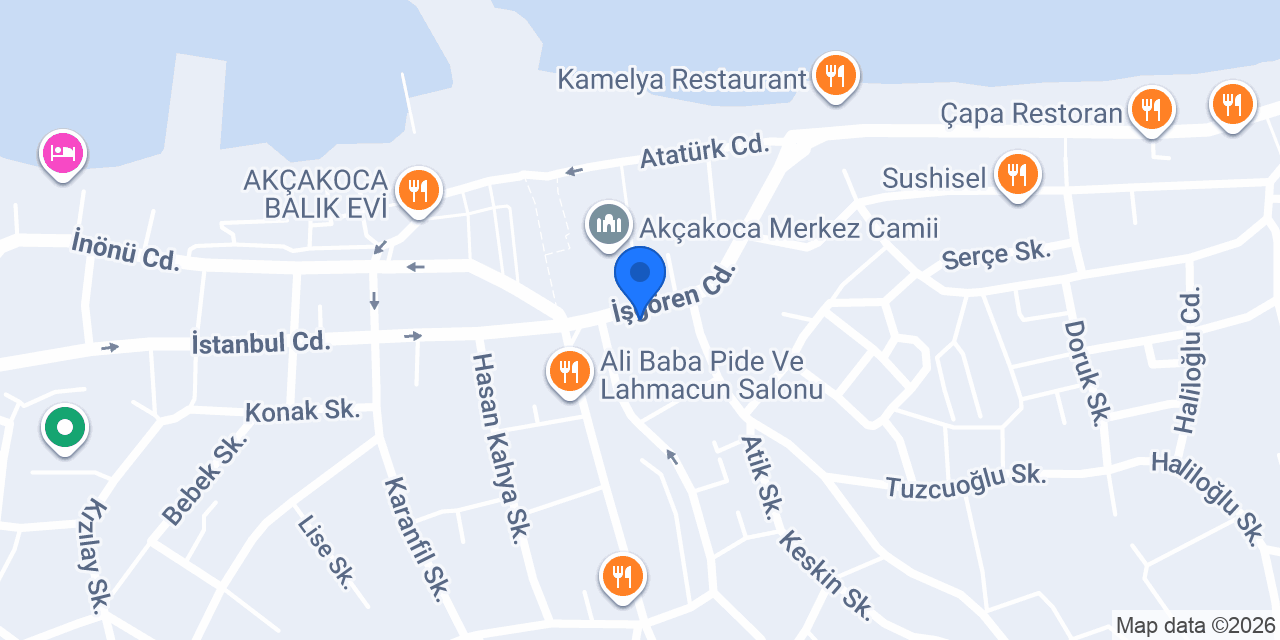 ADLİYE TAKSİ konumu