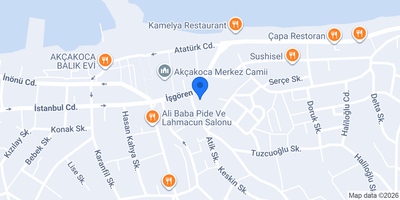 Öz-iş Elektronik konumu