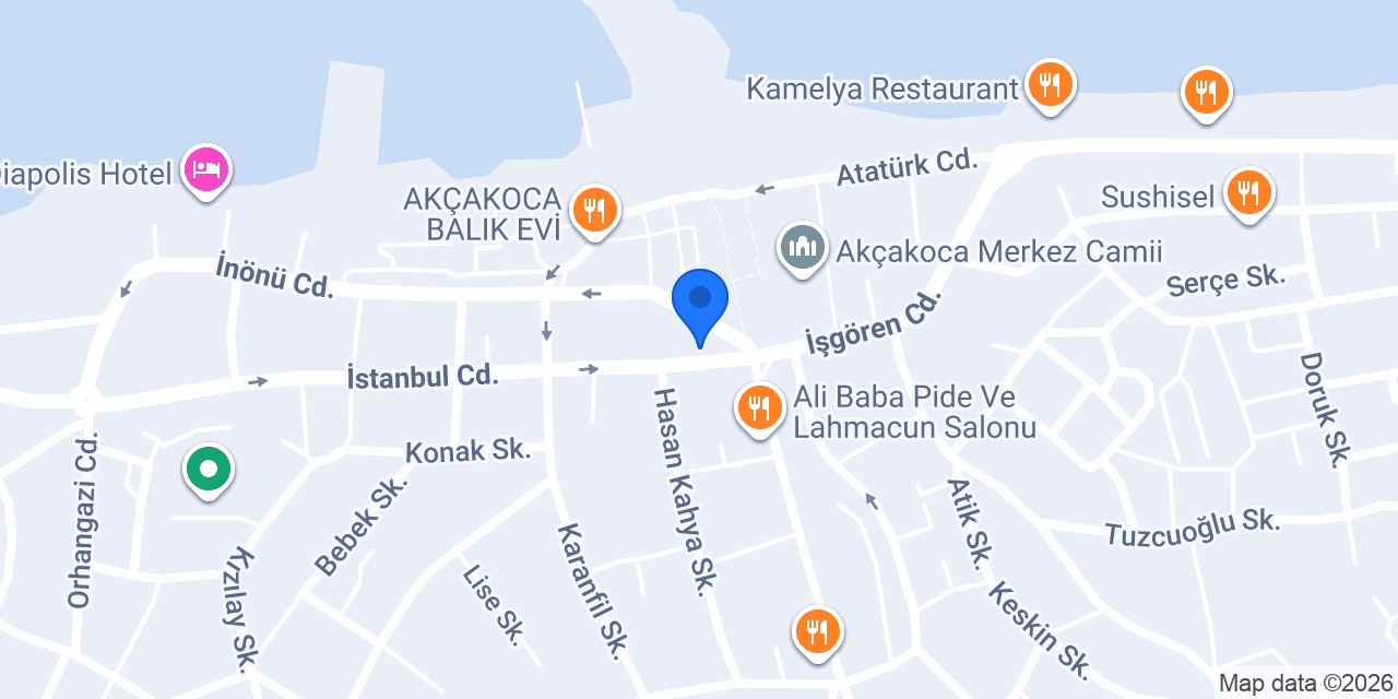 ERCIN KIRTASIYE & BILGISAYAR konumu
