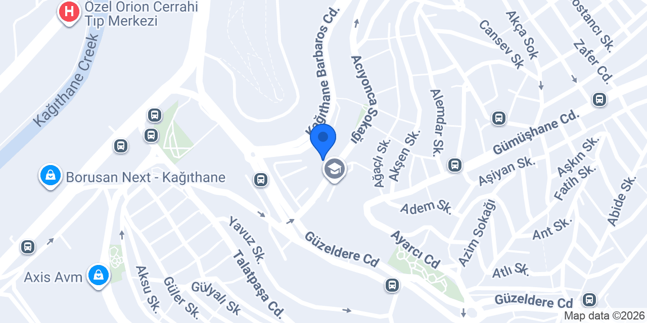 Erol Ticaret konumu