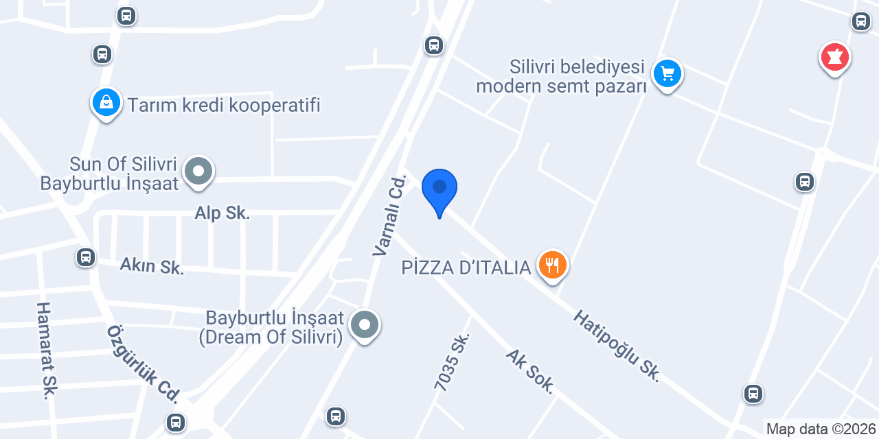 Güli Çocuk Yuvası konumu