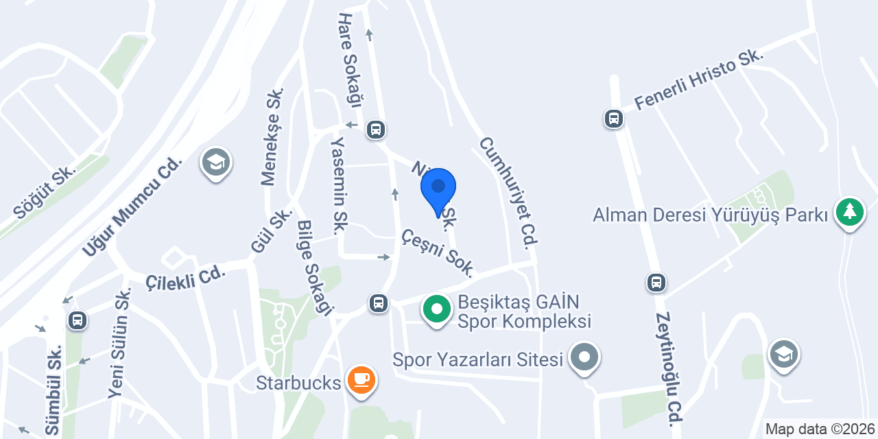 ODAK GRUP EĞİTİM MERKEZİ konumu