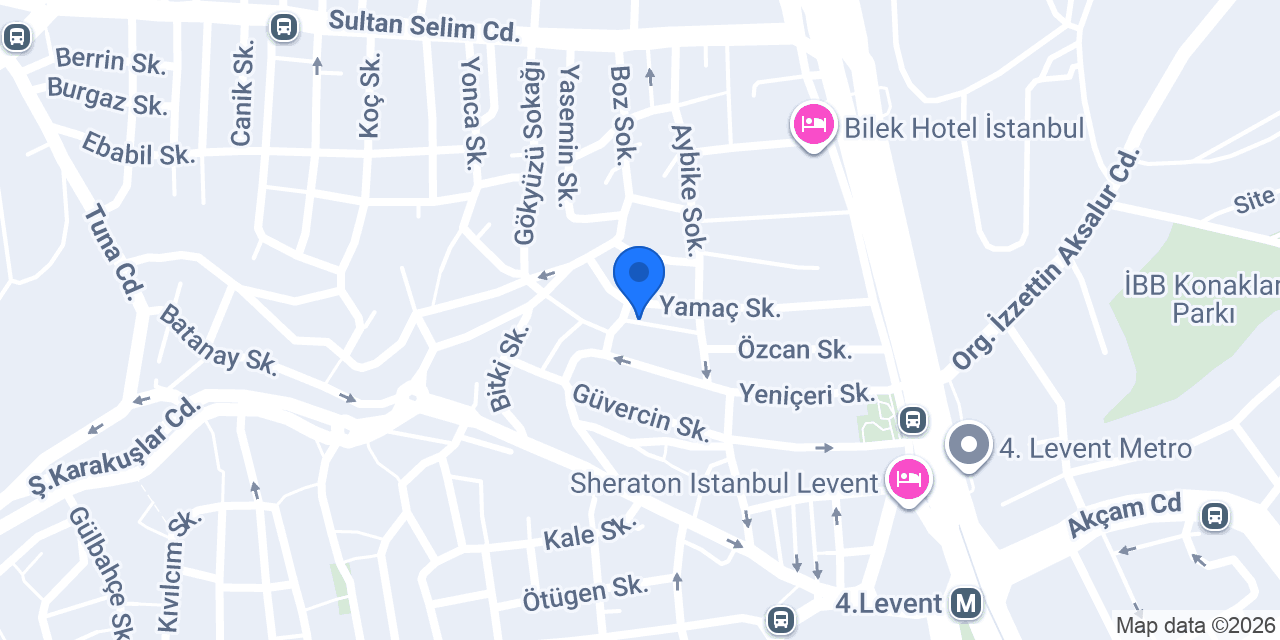 EDESA KİMYA konumu