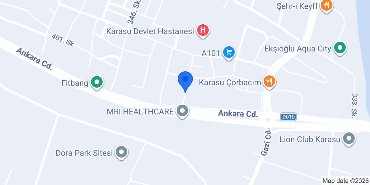 Kuaför özcan ay konumu