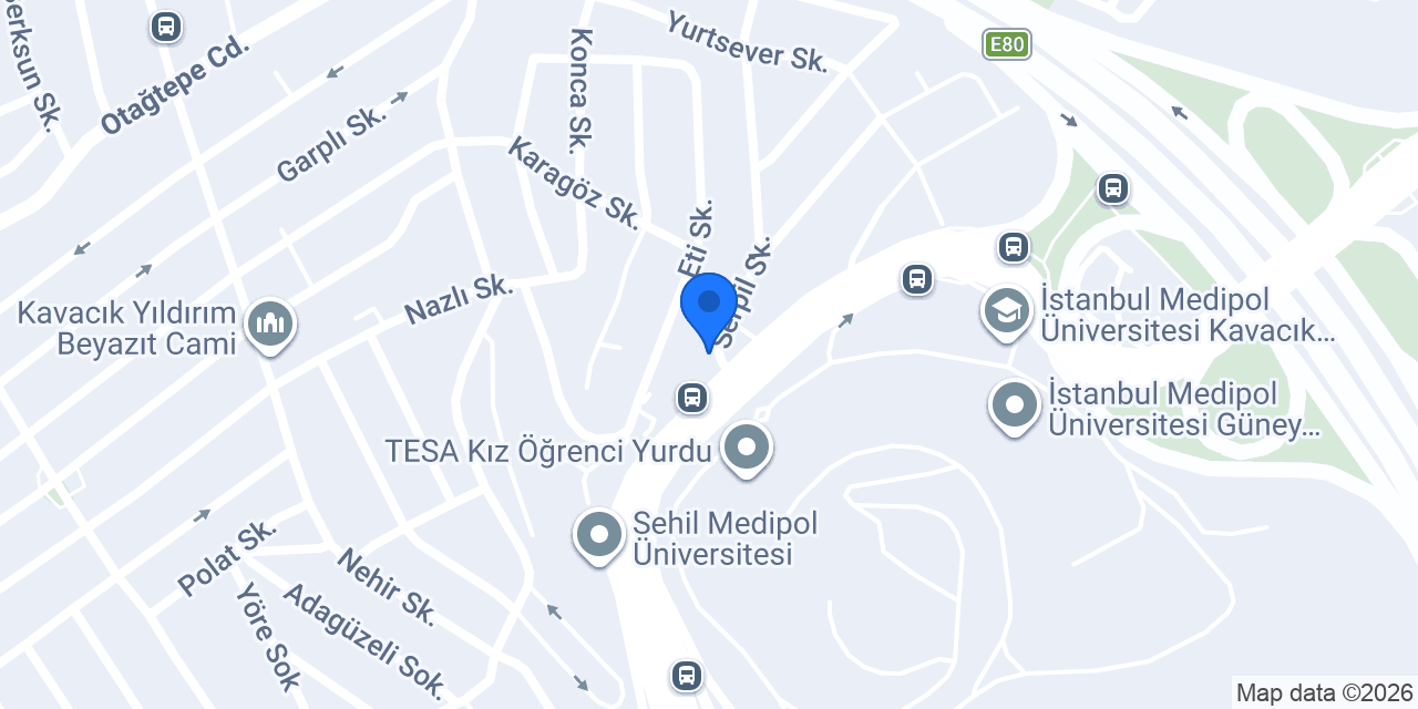 SECTOR BG konumu