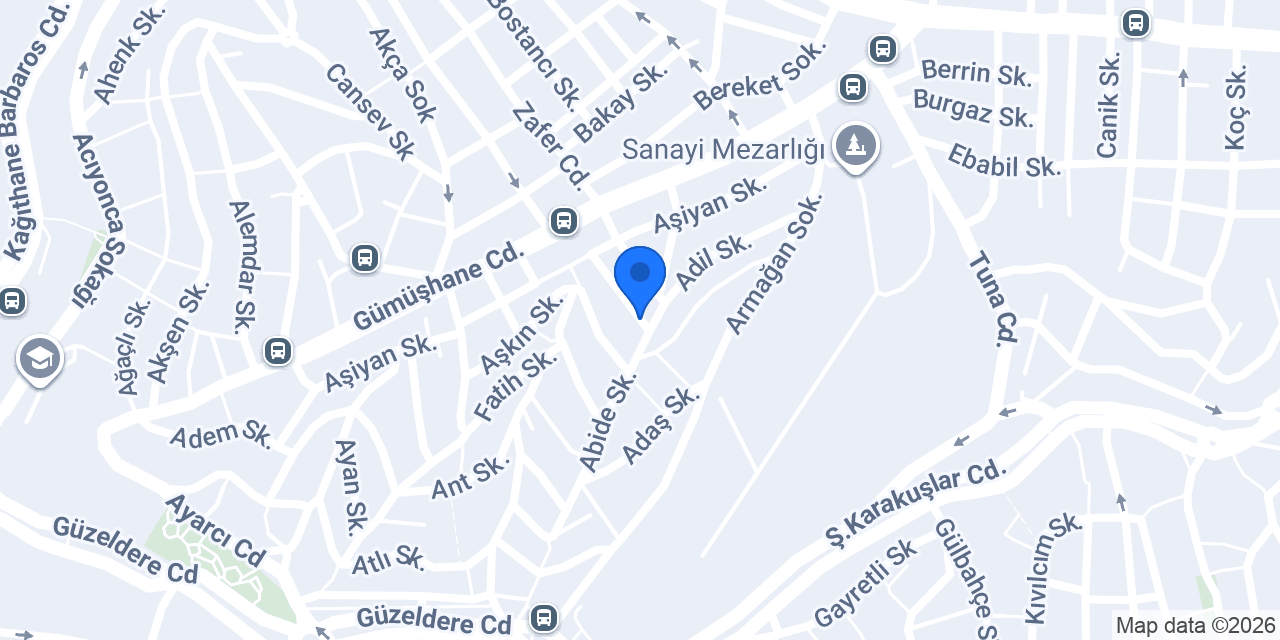 Sabancılar Mobilya Cila konumu
