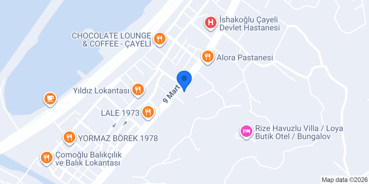 Kotil Yapı İnşaat konumu