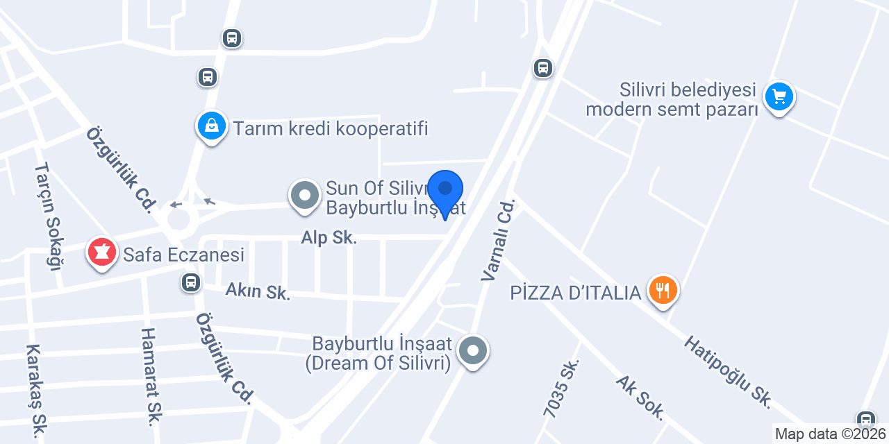 Krm kapı konumu