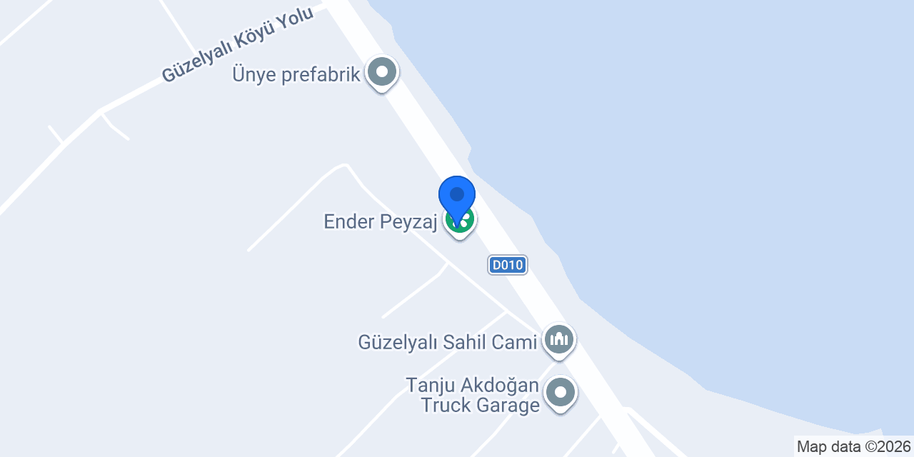 Kar Peyzaj konumu