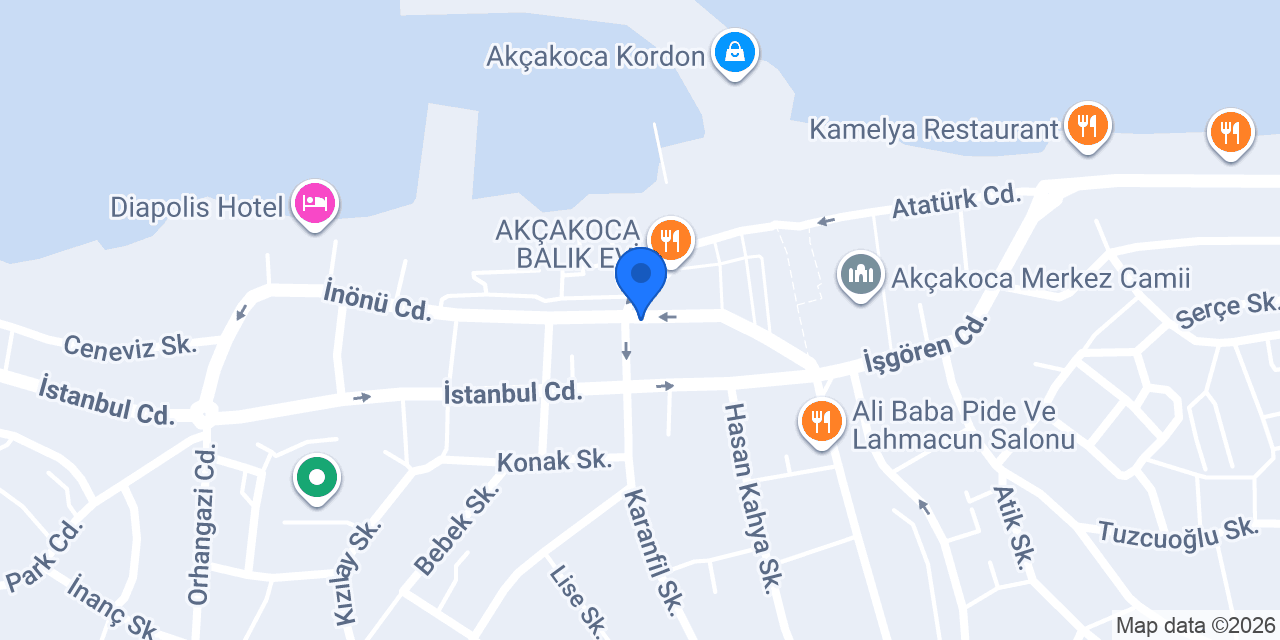 Gül Sigorta konumu