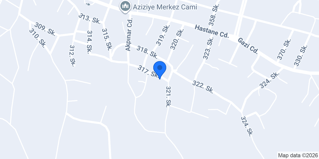 Karasu Klima Kombi Servisi konumu