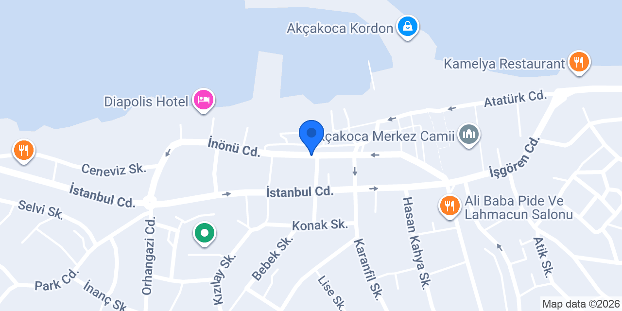 Kaya Kirtasiye konumu