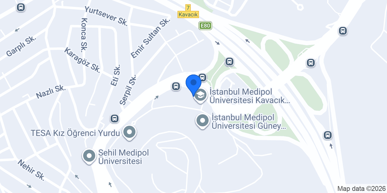 Mutlu Karavan konumu