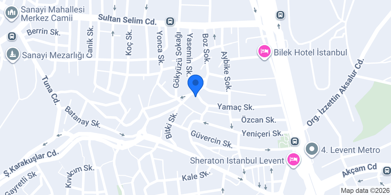 Wilo Aytaç Elektrik konumu