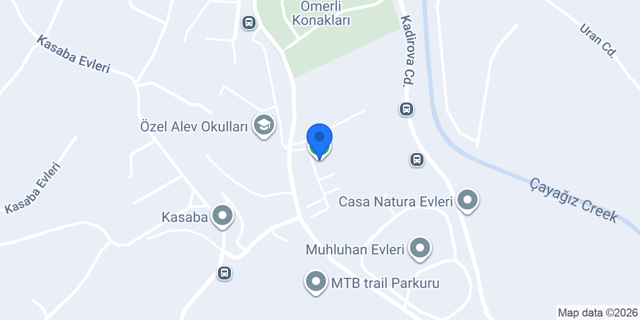 İstanbul Karavan Köyü konumu