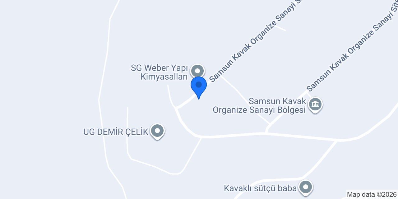 SOYLU PANO A.Ş konumu