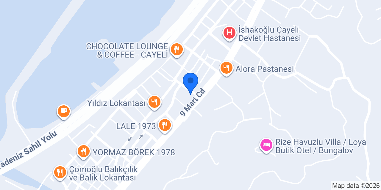 ALPYA TEKNOLOJİ & BİLİŞİM konumu