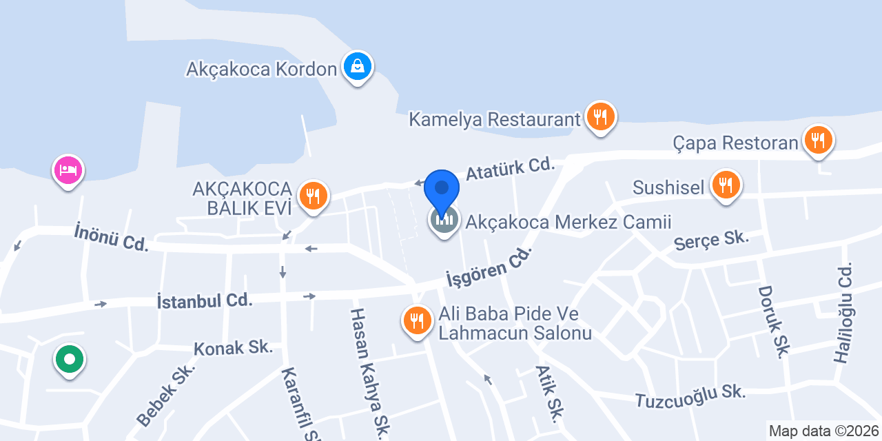 Türkgülü Anahtarcı Çilingir konumu
