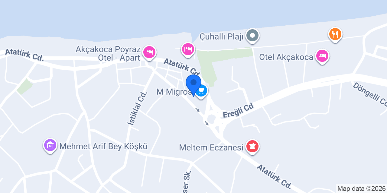 APATOĞLU OTO konumu