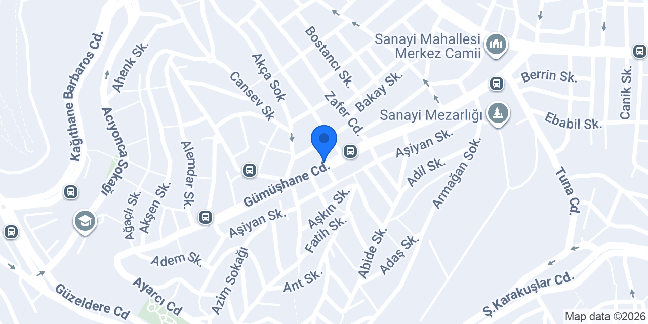 Tadım Etsiz Çiğköfte konumu