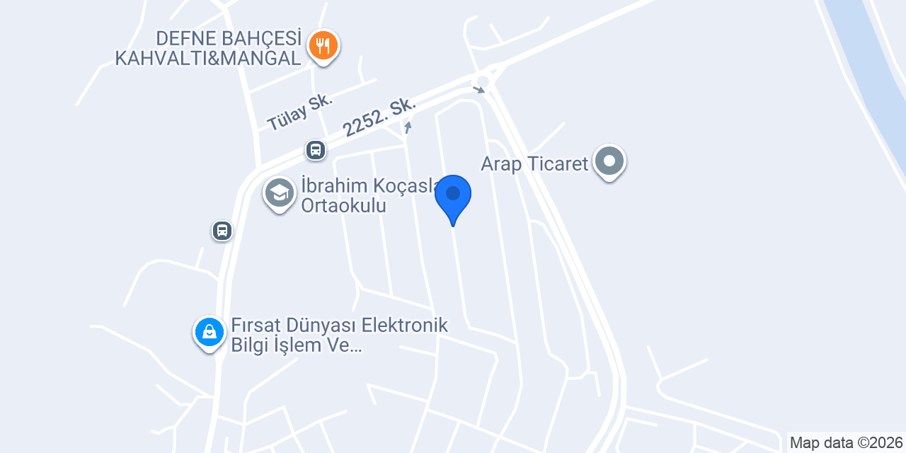 Salim Dış Ticaret konumu