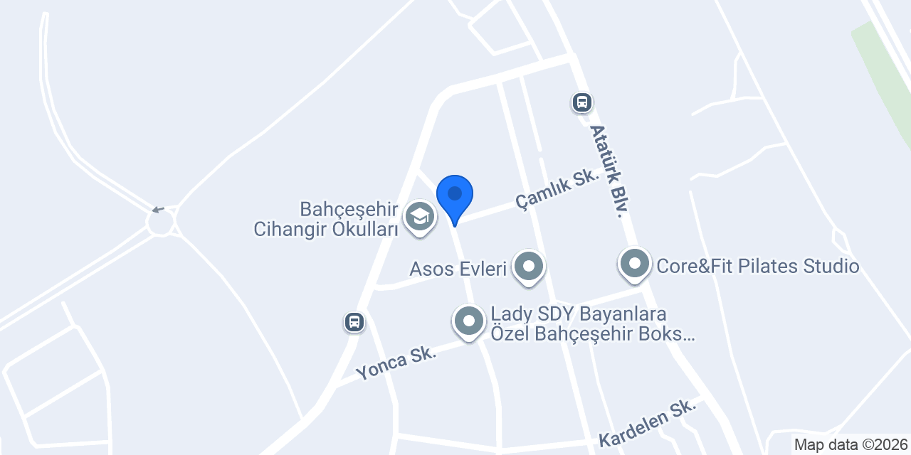 Damlapınar sitesi konumu