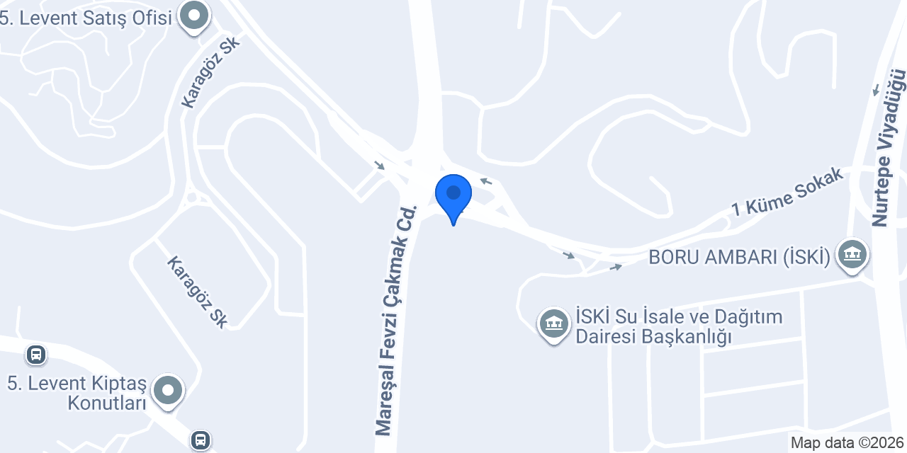Bilas Oto Lastik konumu