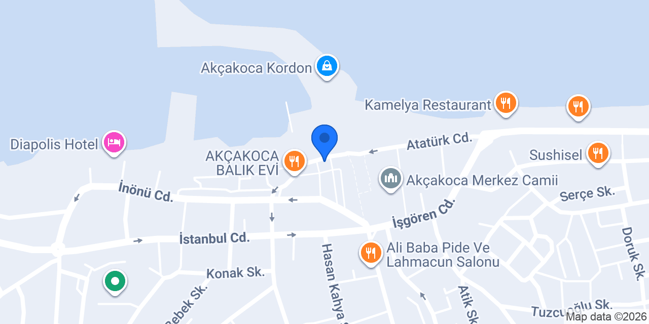 Akc Teknik konumu