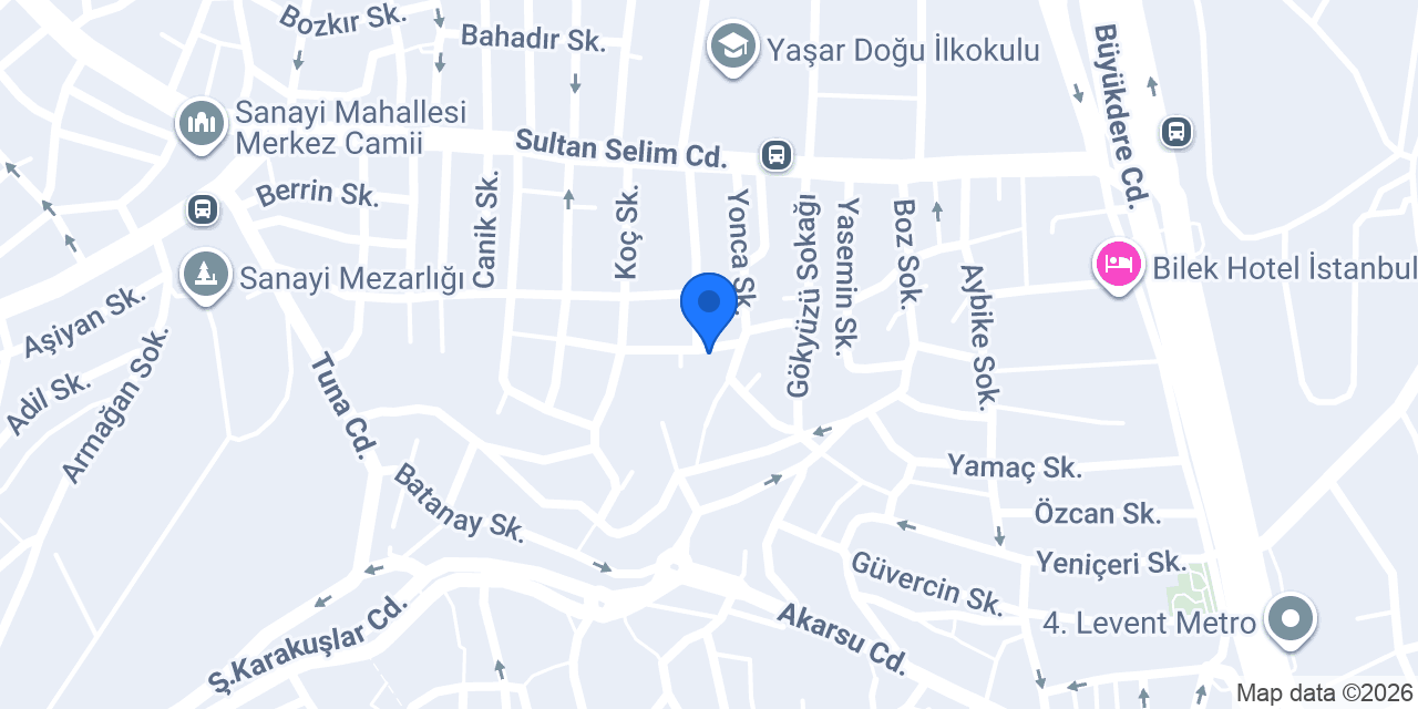 Amerikan Panel Kapı yiğit mobilya konumu