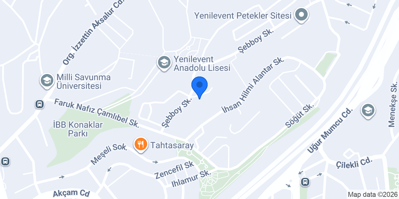 Altın Kağıt konumu