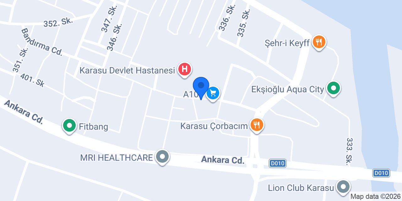 Retina Optik konumu