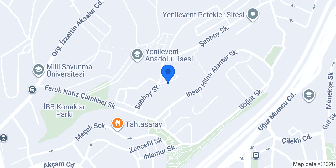 Hamidiye Su konumu