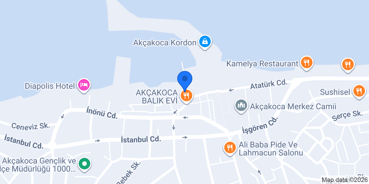Ralli Restaurant Yeni Nesil Meyhane konumu