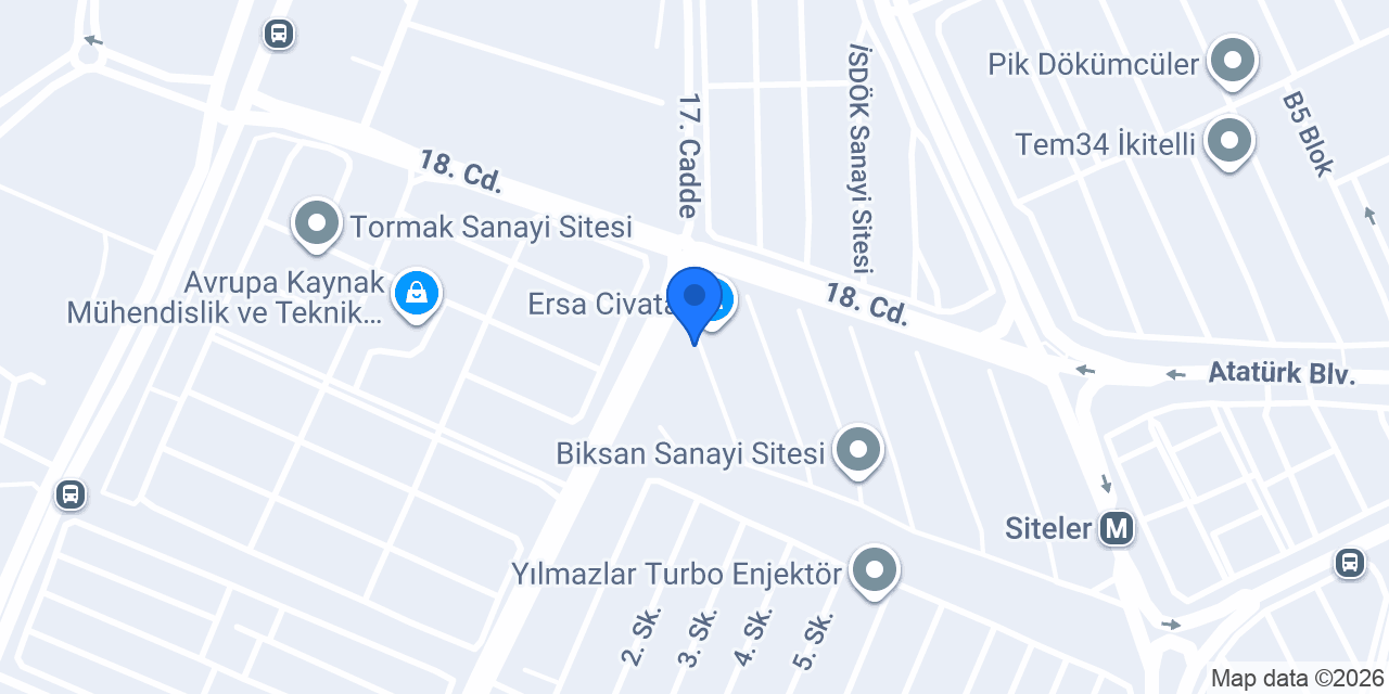 Meşhur sarıyer börekçisi konumu
