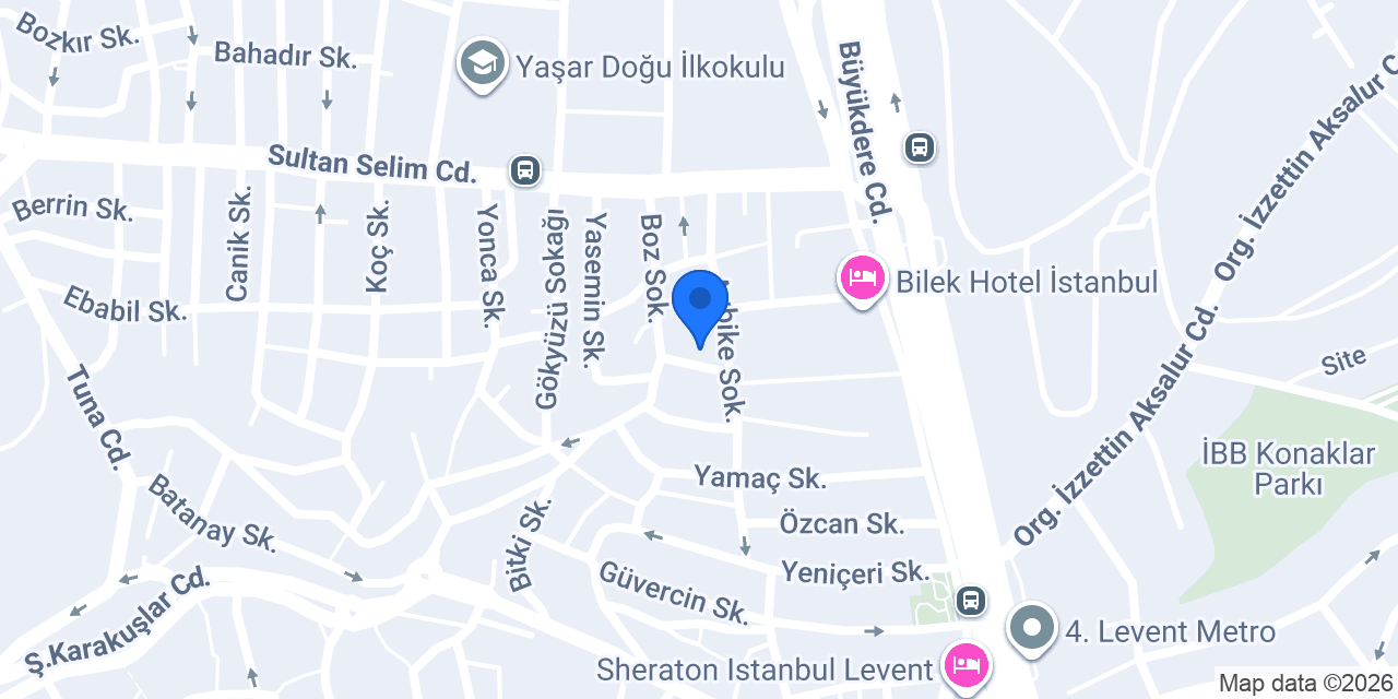 AKSOY MOBİLYA DEKORASYON konumu
