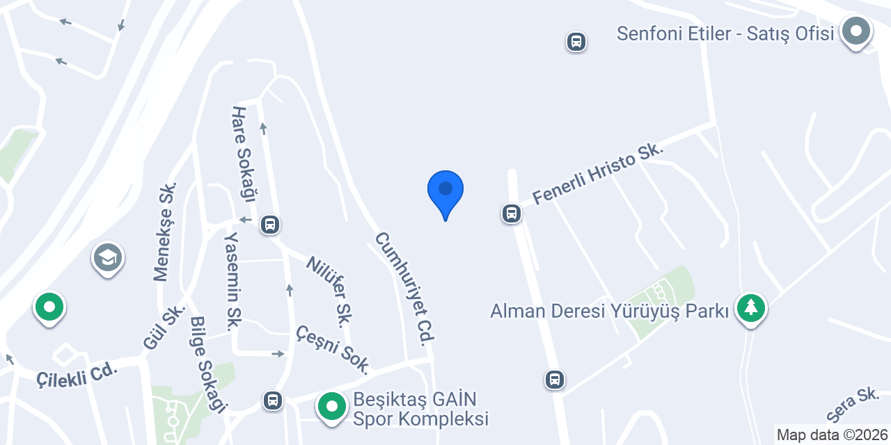 Denetim Atölyesi konumu