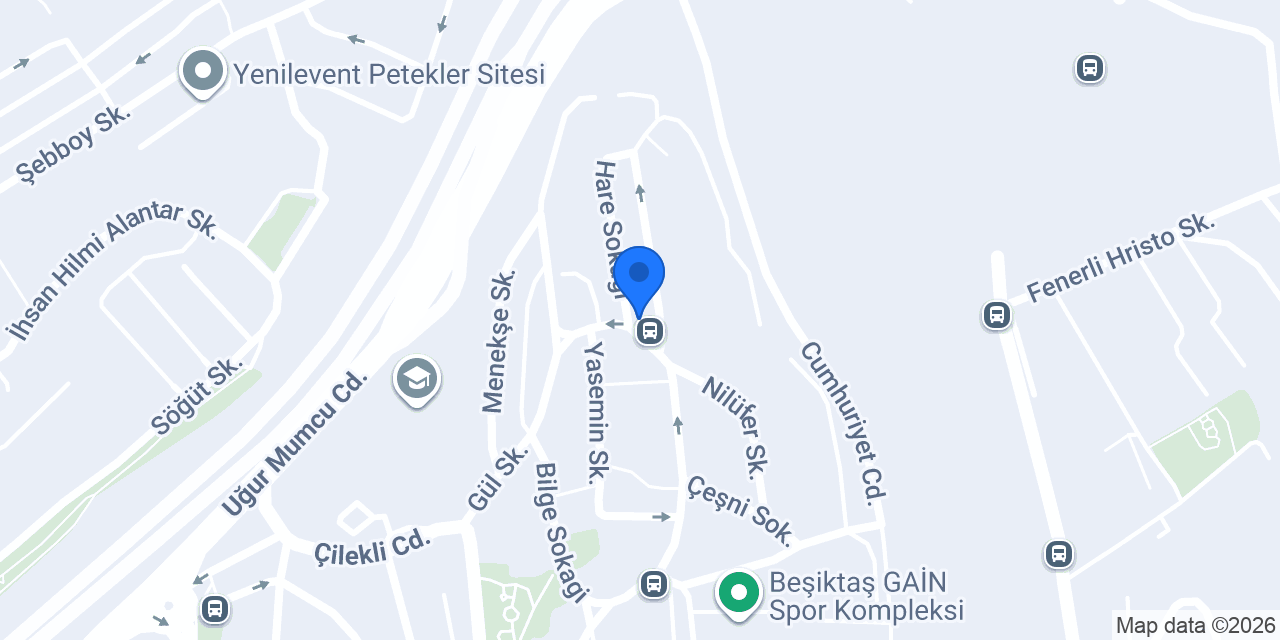 Oskad konumu